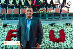 Palestine Polytechnic University (PPU) - حفل تخرج الفوج الثاني والاربعين للماجستير والبكالوريس 