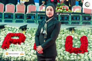 Palestine Polytechnic University (PPU) - حفل تخرج الفوج الثاني والاربعين للماجستير والبكالوريس 