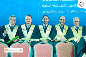 Palestine Polytechnic University (PPU) - حفل تخرج الفوج الثاني والاربعين للماجستير والبكالوريس 