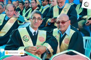Palestine Polytechnic University (PPU) - حفل تخرج الفوج الثاني والاربعين للماجستير والبكالوريس 