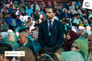 Palestine Polytechnic University (PPU) - حفل تخرج الفوج الثاني والاربعين للماجستير والبكالوريس 