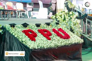 Palestine Polytechnic University (PPU) - حفل تخرج الفوج الثاني والاربعين للماجستير والبكالوريس 