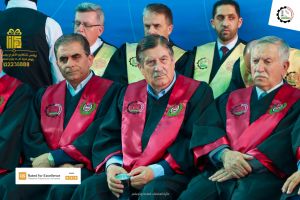 Palestine Polytechnic University (PPU) - حفل تخرج الفوج الثاني والاربعين للماجستير والبكالوريس 