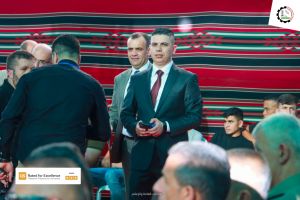 Palestine Polytechnic University (PPU) - حفل تخرج الفوج الثاني والاربعين للماجستير والبكالوريس 