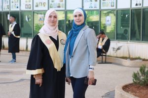 Palestine Polytechnic University (PPU) - حفل تخريج الفوج الرابع والعشرين من طلبة الدبلوم المهني - المجموعة الأولى