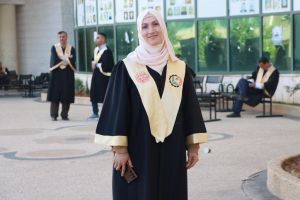 Palestine Polytechnic University (PPU) - حفل تخريج الفوج الرابع والعشرين من طلبة الدبلوم المهني - المجموعة الأولى