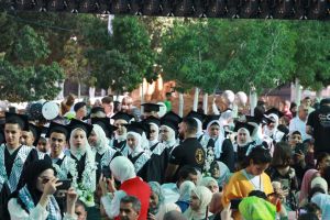 Palestine Polytechnic University (PPU) - حفل تخريج الفوج الرابع والعشرين من طلبة الدبلوم المهني - المجموعة الأولى
