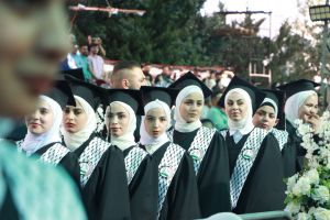 Palestine Polytechnic University (PPU) - حفل تخريج الفوج الرابع والعشرين من طلبة الدبلوم المهني - المجموعة الأولى