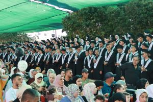 Palestine Polytechnic University (PPU) - حفل تخريج الفوج الرابع والعشرين من طلبة الدبلوم المهني - المجموعة الأولى