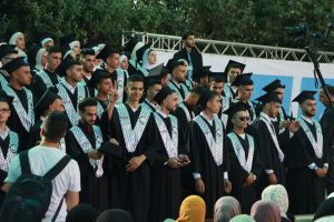 Palestine Polytechnic University (PPU) - حفل تخريج الفوج الرابع والعشرين من طلبة الدبلوم المهني - المجموعة الأولى