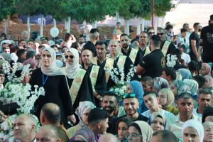 Palestine Polytechnic University (PPU) - حفل تخريج الفوج الرابع والعشرين من طلبة الدبلوم المهني - المجموعة الأولى