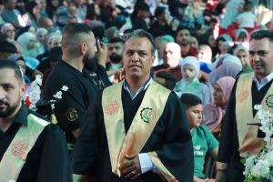 Palestine Polytechnic University (PPU) - حفل تخريج الفوج الرابع والعشرين من طلبة الدبلوم المهني - المجموعة الأولى