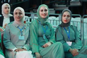 Palestine Polytechnic University (PPU) - حفل تخريج الفوج الرابع والعشرين من طلبة الدبلوم المهني - المجموعة الأولى