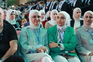 Palestine Polytechnic University (PPU) - حفل تخريج الفوج الرابع والعشرين من طلبة الدبلوم المهني - المجموعة الأولى