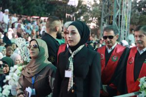 Palestine Polytechnic University (PPU) - حفل تخريج الفوج الرابع والعشرين من طلبة الدبلوم المهني - المجموعة الأولى
