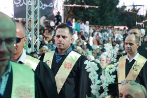 Palestine Polytechnic University (PPU) - حفل تخريج الفوج الرابع والعشرين من طلبة الدبلوم المهني - المجموعة الأولى