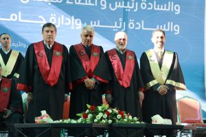 Palestine Polytechnic University (PPU) - حفل تخريج الفوج الرابع والعشرين من طلبة الدبلوم المهني - المجموعة الأولى