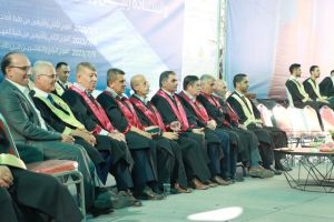 Palestine Polytechnic University (PPU) - حفل تخريج الفوج الرابع والعشرين من طلبة الدبلوم المهني - المجموعة الأولى