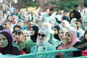 Palestine Polytechnic University (PPU) - حفل تخريج الفوج الرابع والعشرين من طلبة الدبلوم المهني - المجموعة الأولى