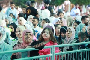 Palestine Polytechnic University (PPU) - حفل تخريج الفوج الرابع والعشرين من طلبة الدبلوم المهني - المجموعة الأولى
