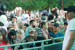 Palestine Polytechnic University (PPU) - حفل تخريج الفوج الرابع والعشرين من طلبة الدبلوم المهني - المجموعة الأولى