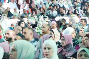 Palestine Polytechnic University (PPU) - حفل تخريج الفوج الرابع والعشرين من طلبة الدبلوم المهني - المجموعة الأولى