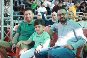 Palestine Polytechnic University (PPU) - حفل تخريج الفوج الرابع والعشرين من طلبة الدبلوم المهني - المجموعة الأولى