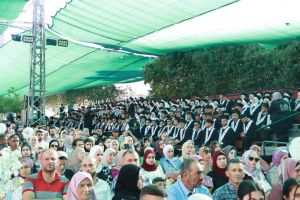 Palestine Polytechnic University (PPU) - حفل تخريج الفوج الرابع والعشرين من طلبة الدبلوم المهني - المجموعة الأولى