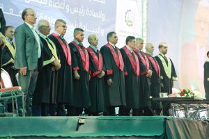 Palestine Polytechnic University (PPU) - حفل تخريج الفوج الرابع والعشرين من طلبة الدبلوم المهني - المجموعة الأولى