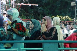 Palestine Polytechnic University (PPU) - حفل تخريج الفوج الرابع والعشرين من طلبة الدبلوم المهني - المجموعة الأولى
