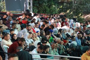 Palestine Polytechnic University (PPU) - حفل تخريج الفوج الرابع والعشرين من طلبة الدبلوم المهني - المجموعة الثانية