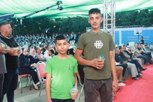 Palestine Polytechnic University (PPU) - حفل تخريج الفوج الرابع والعشرين من طلبة الدبلوم المهني - المجموعة الثانية