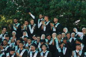Palestine Polytechnic University (PPU) - حفل تخريج الفوج الرابع والعشرين من طلبة الدبلوم المهني - المجموعة الثانية