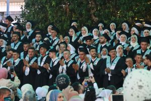 Palestine Polytechnic University (PPU) - حفل تخريج الفوج الرابع والعشرين من طلبة الدبلوم المهني - المجموعة الثانية