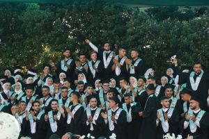 Palestine Polytechnic University (PPU) - حفل تخريج الفوج الرابع والعشرين من طلبة الدبلوم المهني - المجموعة الثانية
