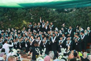 Palestine Polytechnic University (PPU) - حفل تخريج الفوج الرابع والعشرين من طلبة الدبلوم المهني - المجموعة الثانية