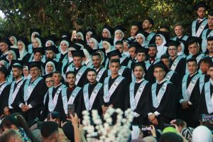 Palestine Polytechnic University (PPU) - حفل تخريج الفوج الرابع والعشرين من طلبة الدبلوم المهني - المجموعة الثانية