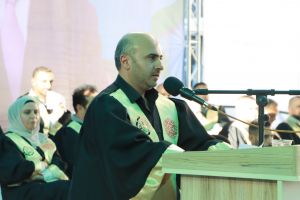 Palestine Polytechnic University (PPU) - حفل تخريج الفوج الرابع والعشرين من طلبة الدبلوم المهني - المجموعة الثانية