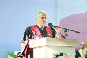 Palestine Polytechnic University (PPU) - حفل تخريج الفوج الثاني والأربعين من طلبة الدبلوم