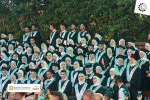 Palestine Polytechnic University (PPU) - حفل تخريج الفوج الثاني والأربعين من طلبة الدبلوم