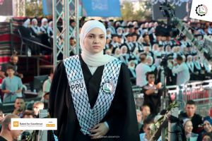 Palestine Polytechnic University (PPU) - حفل تخريج الفوج الثاني والأربعين من طلبة الدبلوم