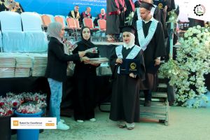 Palestine Polytechnic University (PPU) - حفل تخريج الفوج الثاني والأربعين من طلبة الدبلوم