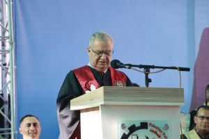 Palestine Polytechnic University (PPU) - حفل تخريج الفوج الثاني والأربعين من طلبة الدبلوم