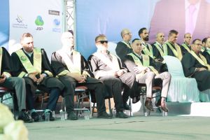 Palestine Polytechnic University (PPU) - حفل تخريج الفوج الثاني والأربعين من طلبة الدبلوم