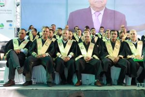 Palestine Polytechnic University (PPU) - حفل تخريج الفوج الثاني والأربعين من طلبة الدبلوم