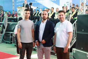 Palestine Polytechnic University (PPU) - حفل تخريج الفوج الثاني والأربعين من طلبة الدبلوم
