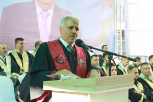Palestine Polytechnic University (PPU) - حفل تخريج الفوج الثاني والأربعين من طلبة الدبلوم