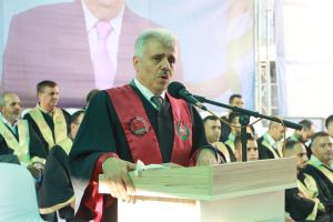 Palestine Polytechnic University (PPU) - حفل تخريج الفوج الثاني والأربعين من طلبة الدبلوم