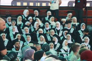 Palestine Polytechnic University (PPU) - حفل تخريج الفوج الثاني والأربعين من طلبة الدبلوم