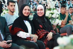 Palestine Polytechnic University (PPU) - حفل تخريج الفوج الثاني والأربعين من طلبة الدبلوم